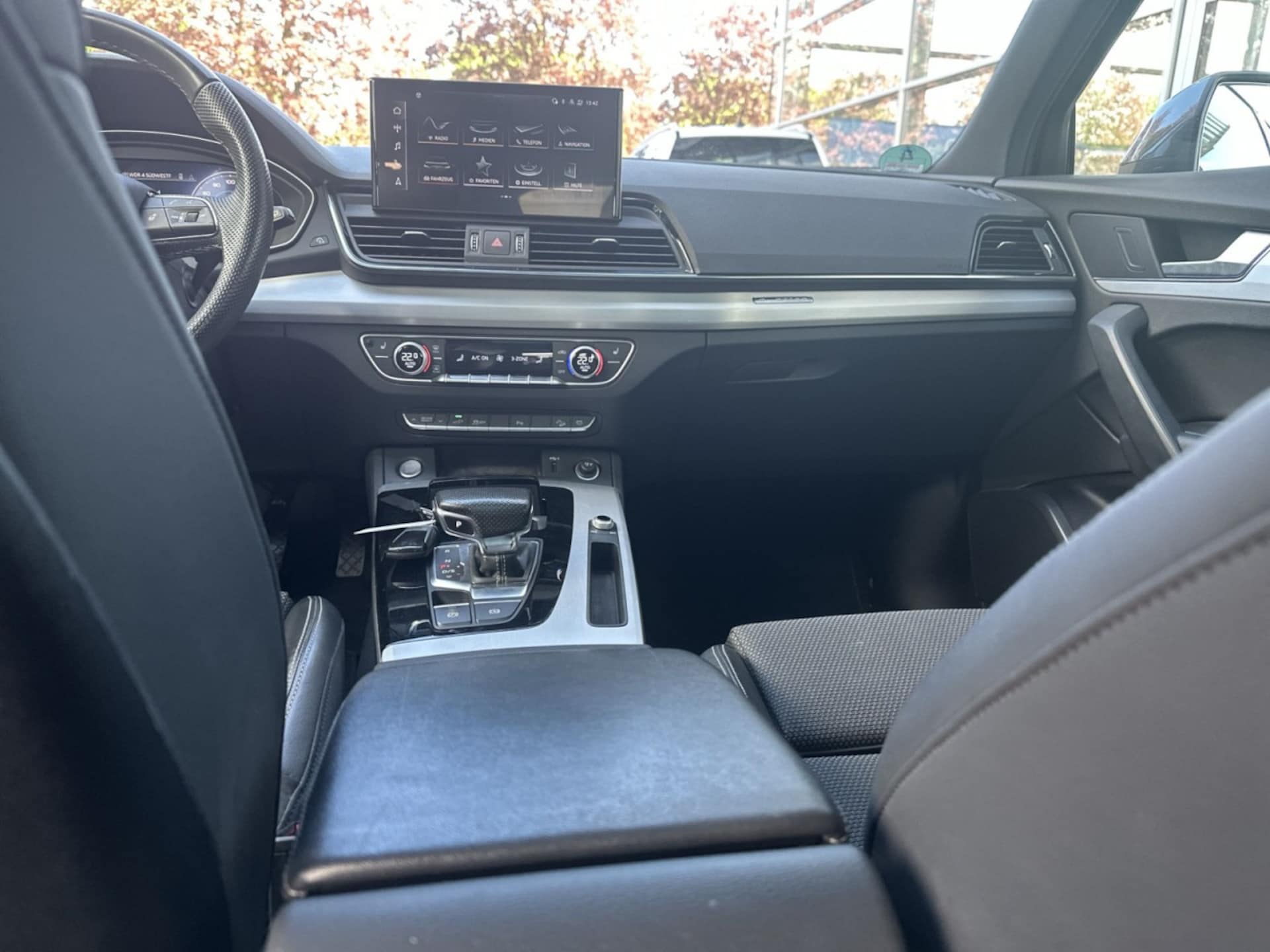 Audi Q5 TFSI e S line