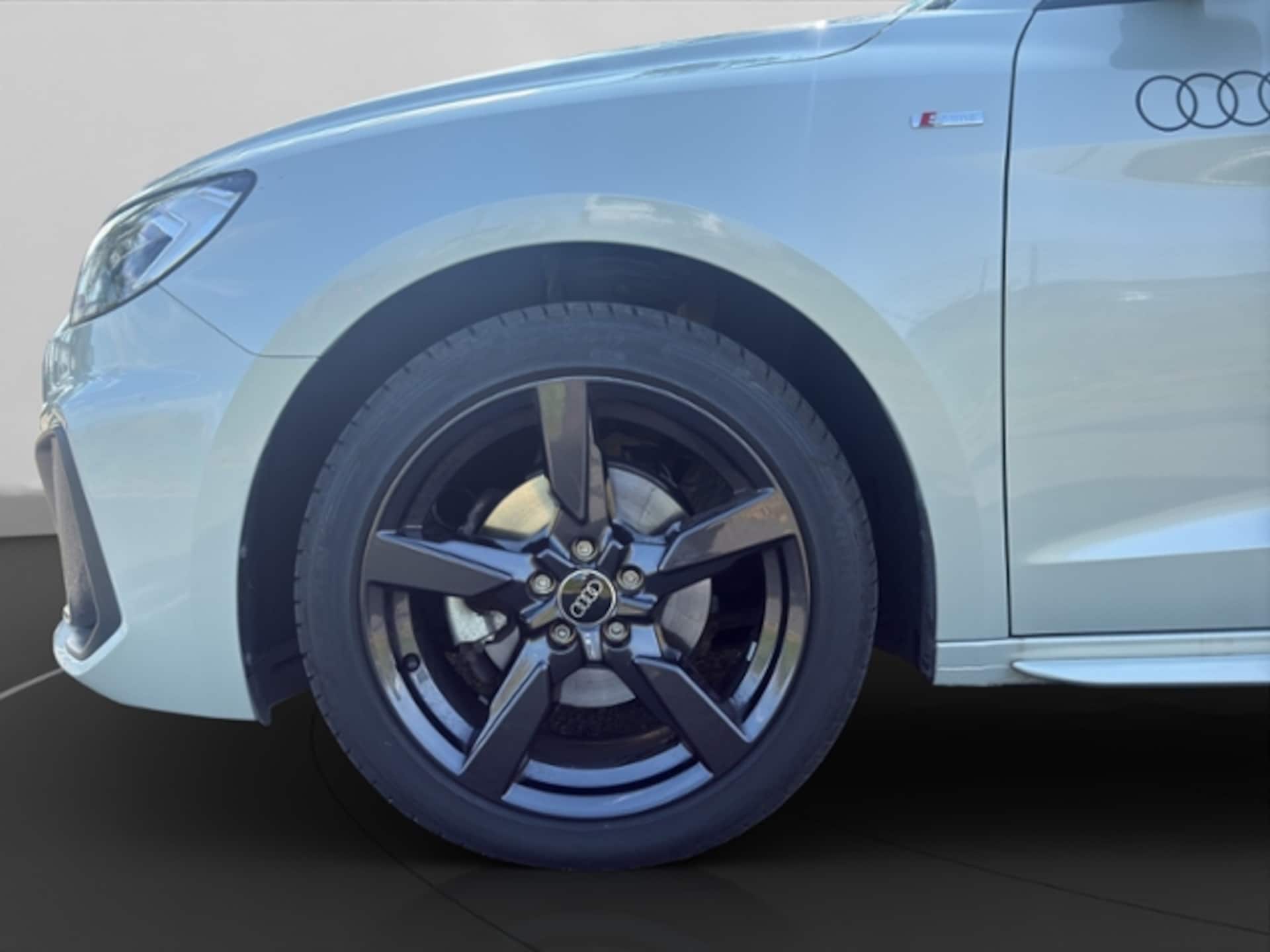 Audi A1 Sportback S line
