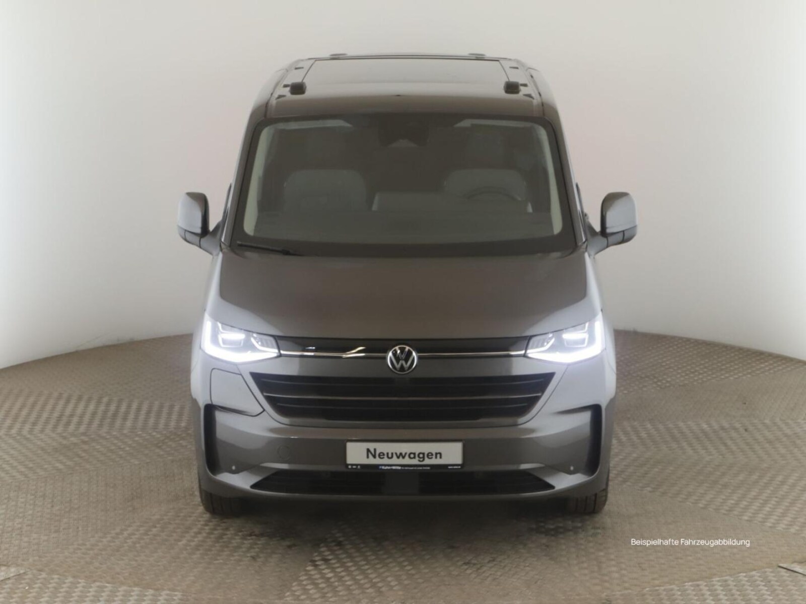 Volkswagen e-Caravelle – Bild 2