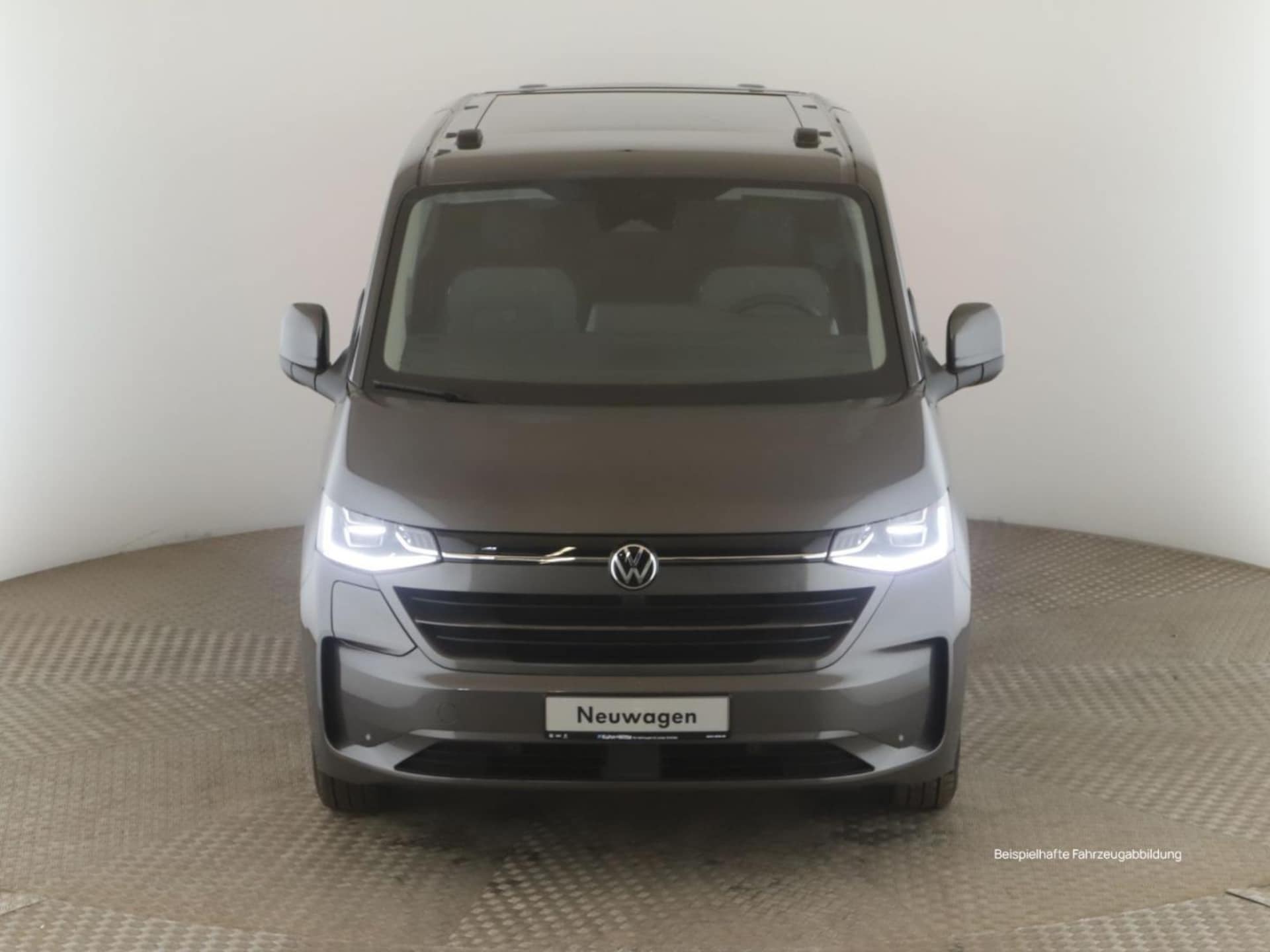 Volkswagen e-Caravelle Style