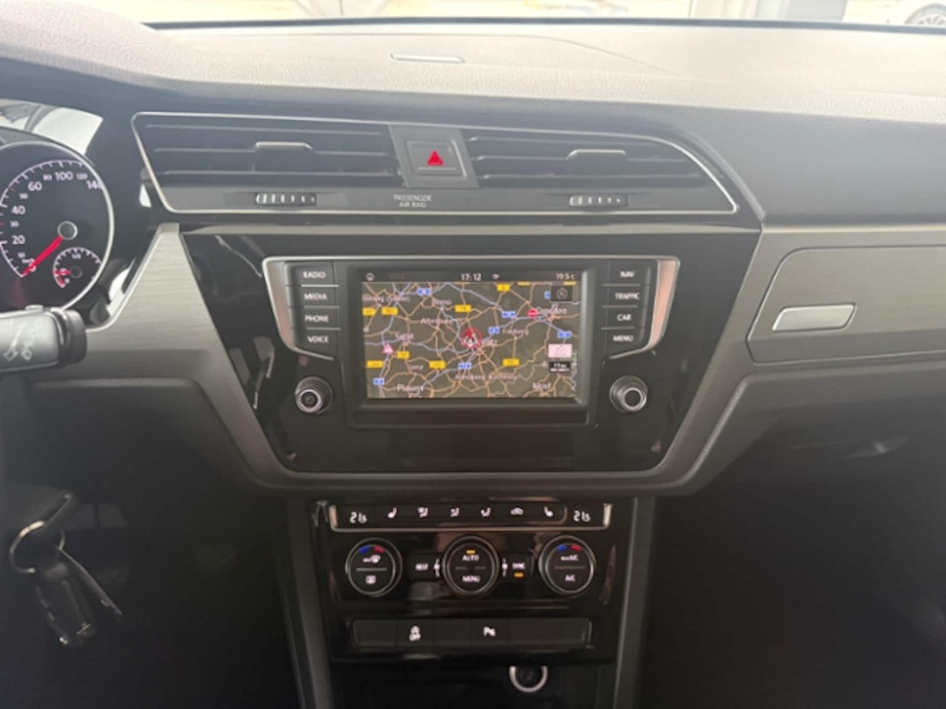Volkswagen Touran Comfortline