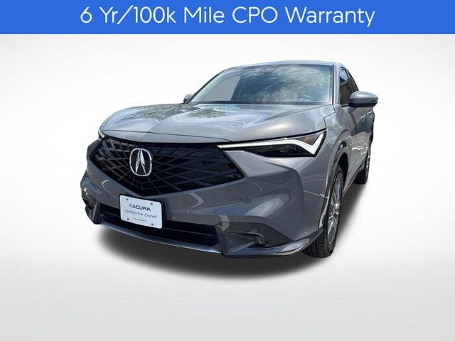 2025 Acura ADX