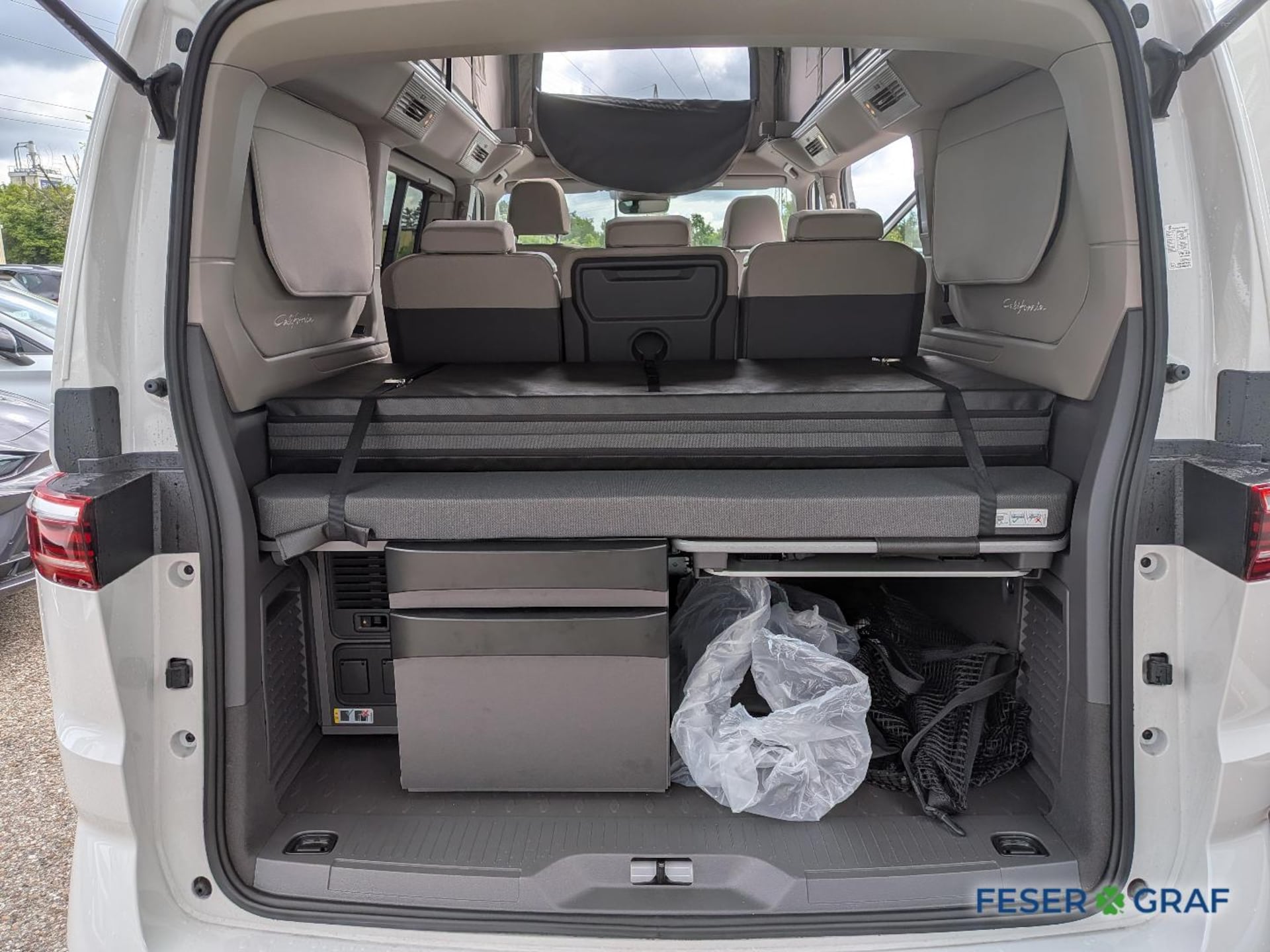 Volkswagen California Beach Camper