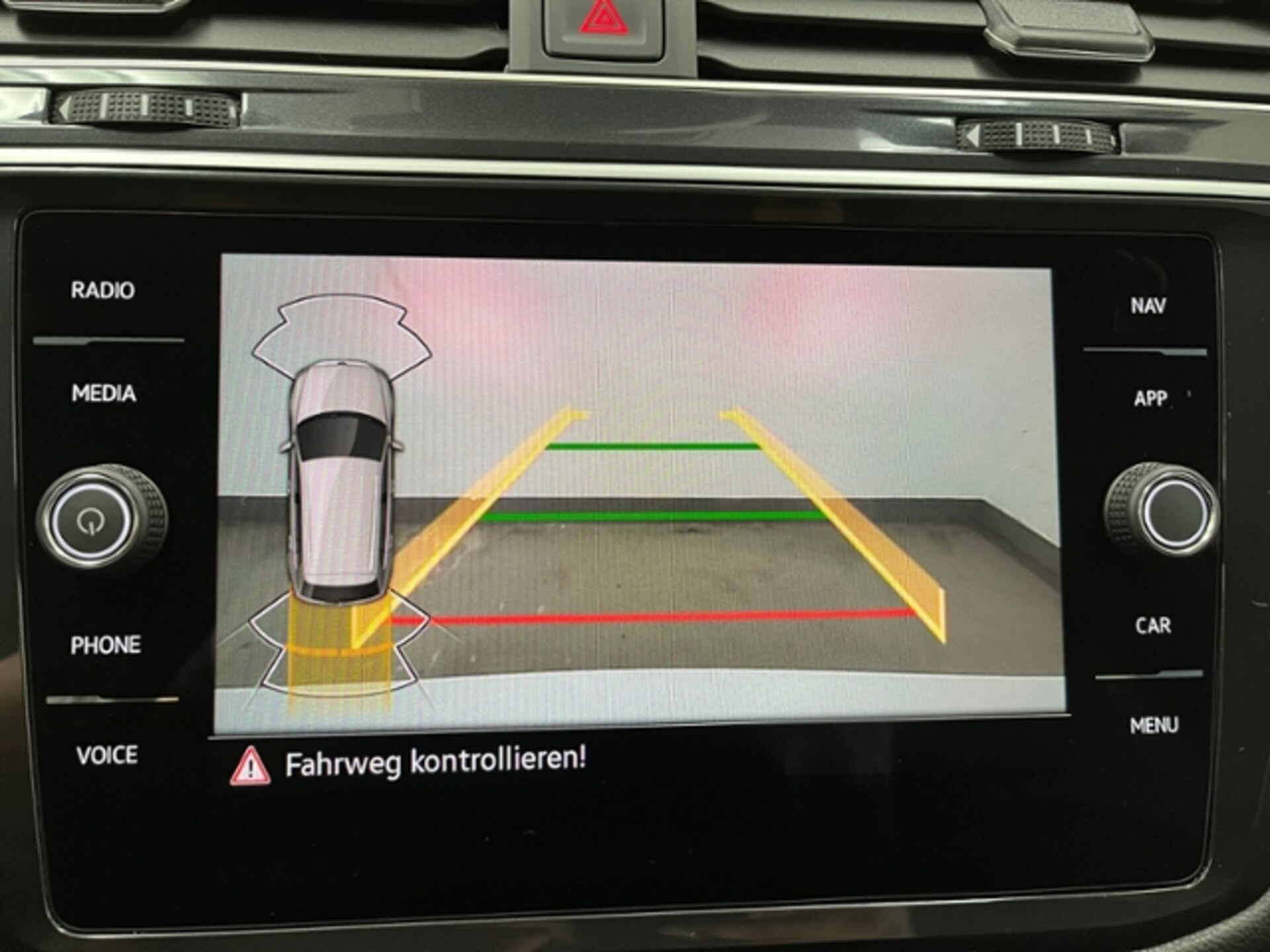 Volkswagen Tiguan Allspace R-Line
