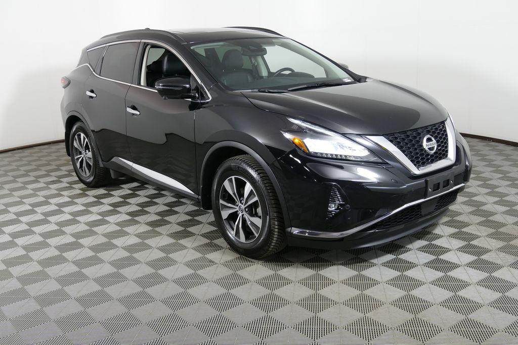2020 Nissan Murano SV AWD's photo