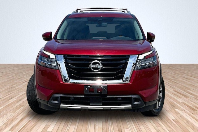 2023 Nissan Pathfinder