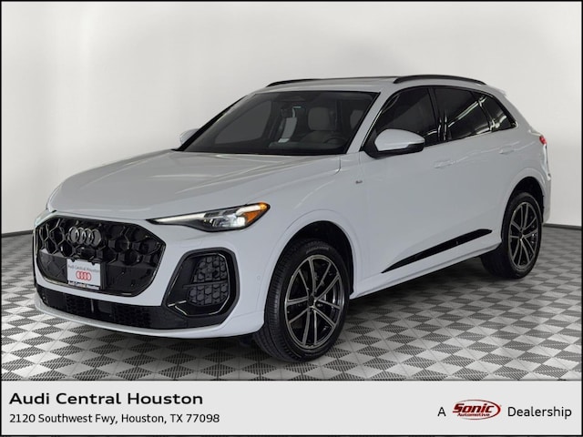 2026 Audi Q5