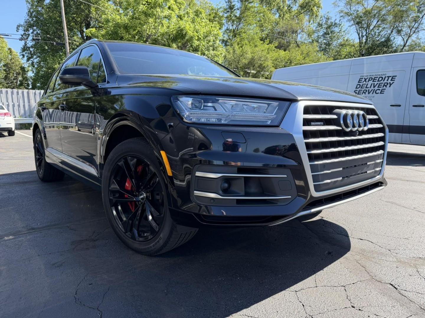 2019 Audi Q7 55 Premium Plus quattro Tiptronic's photo