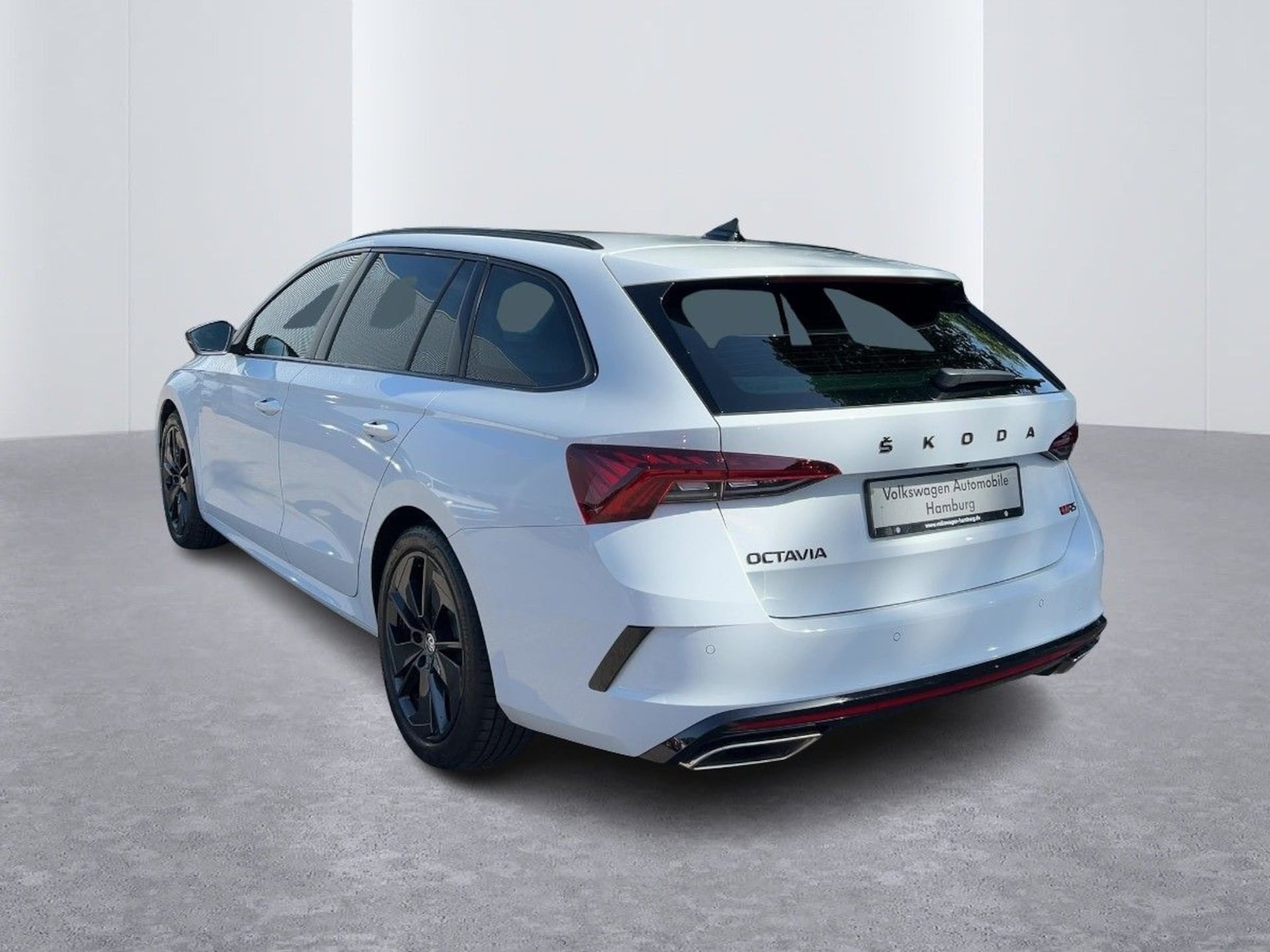 Skoda Octavia Combi RS