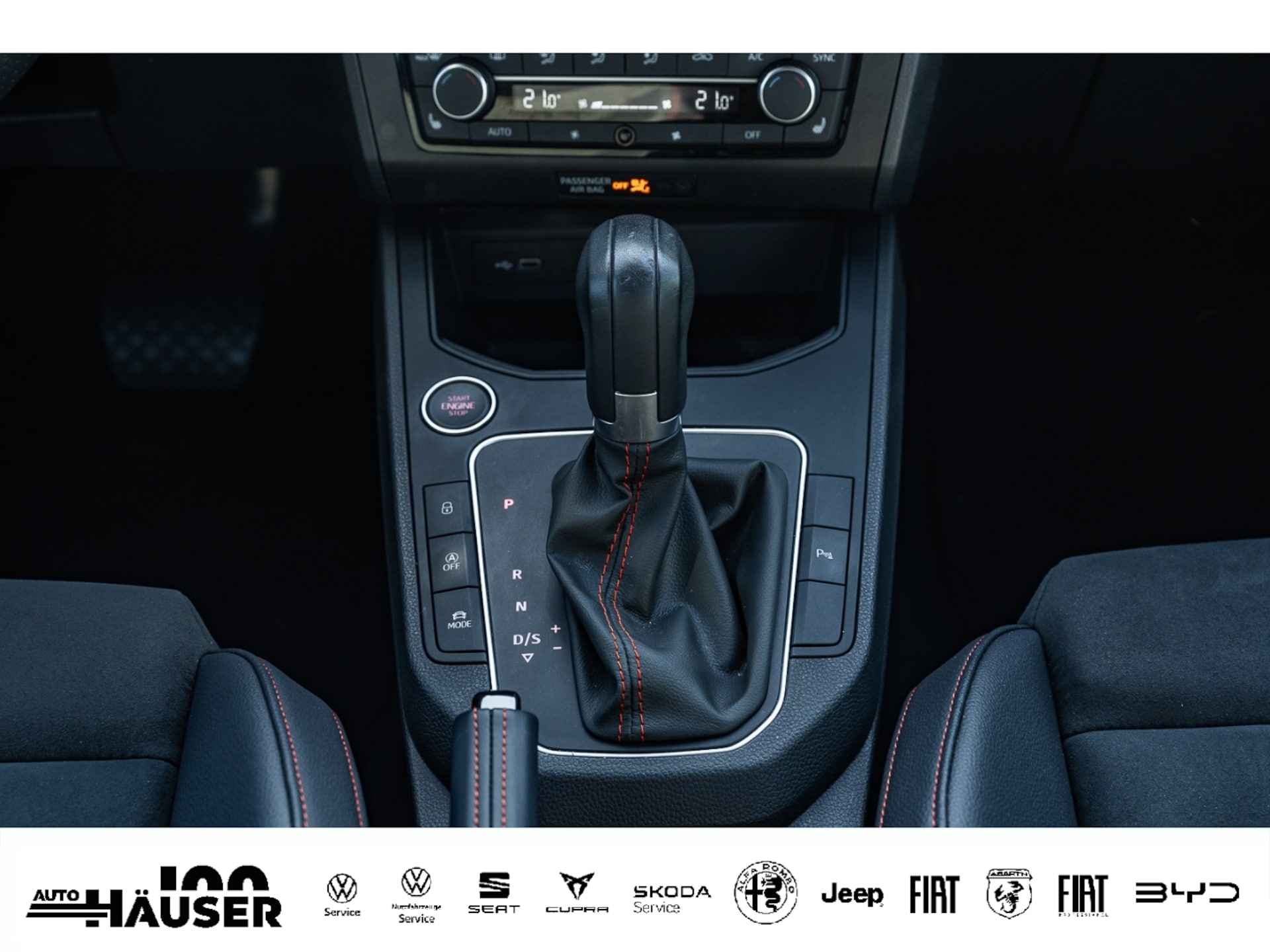 SEAT Ibiza FR