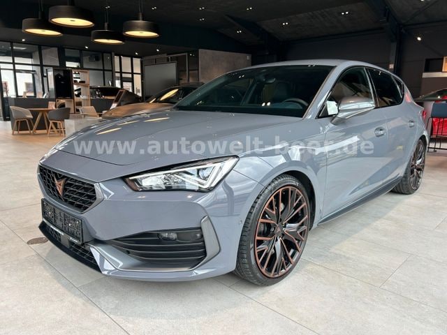 CUPRA Leon VZ 2.0 TSI 300PS DSG *Leder*elektr. Sitz* (DKT5033322)