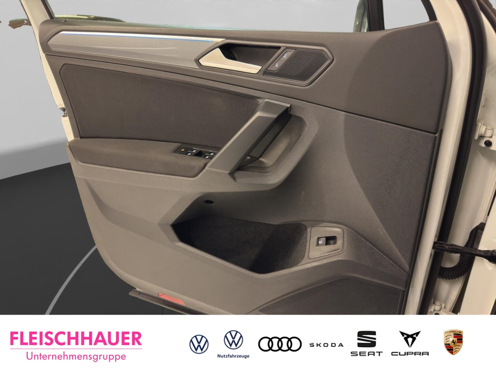 Volkswagen Tiguan Active