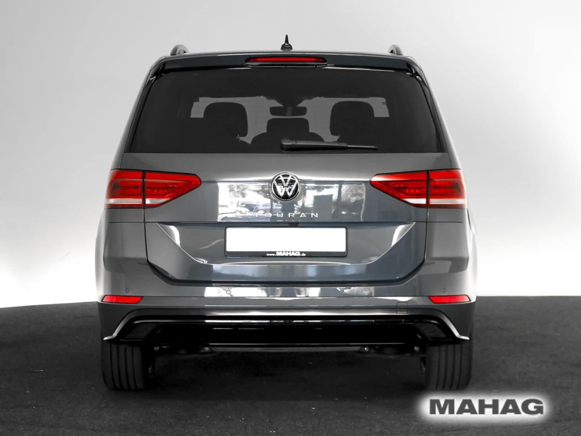 Volkswagen Touran R-Line