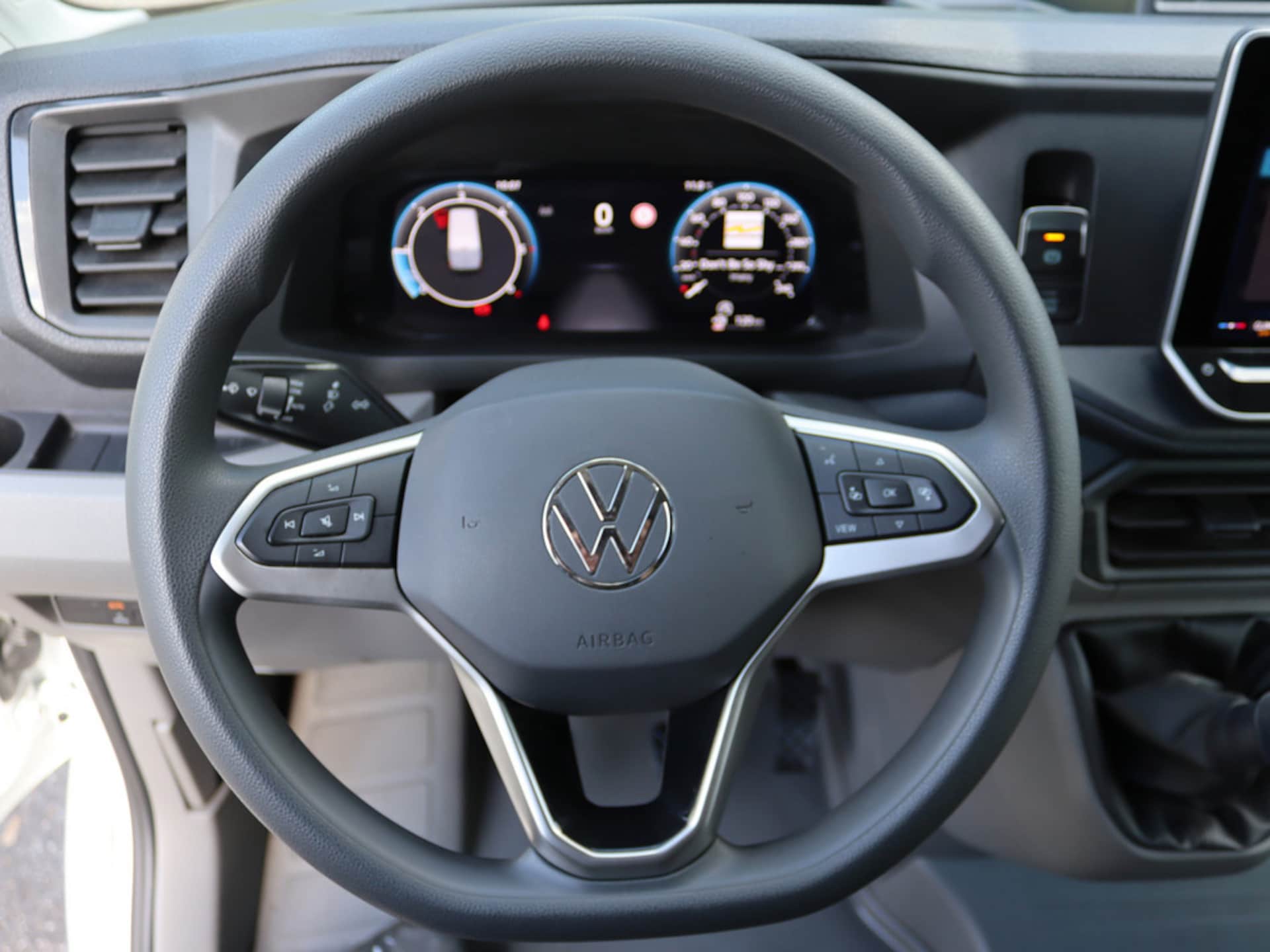 Volkswagen Crafter Kasten langer Radstand