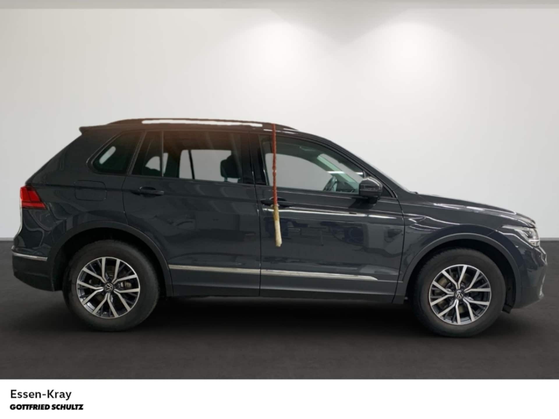 Volkswagen Tiguan Life