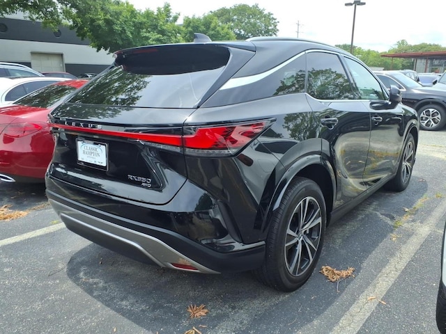 2024 Lexus RX 350
