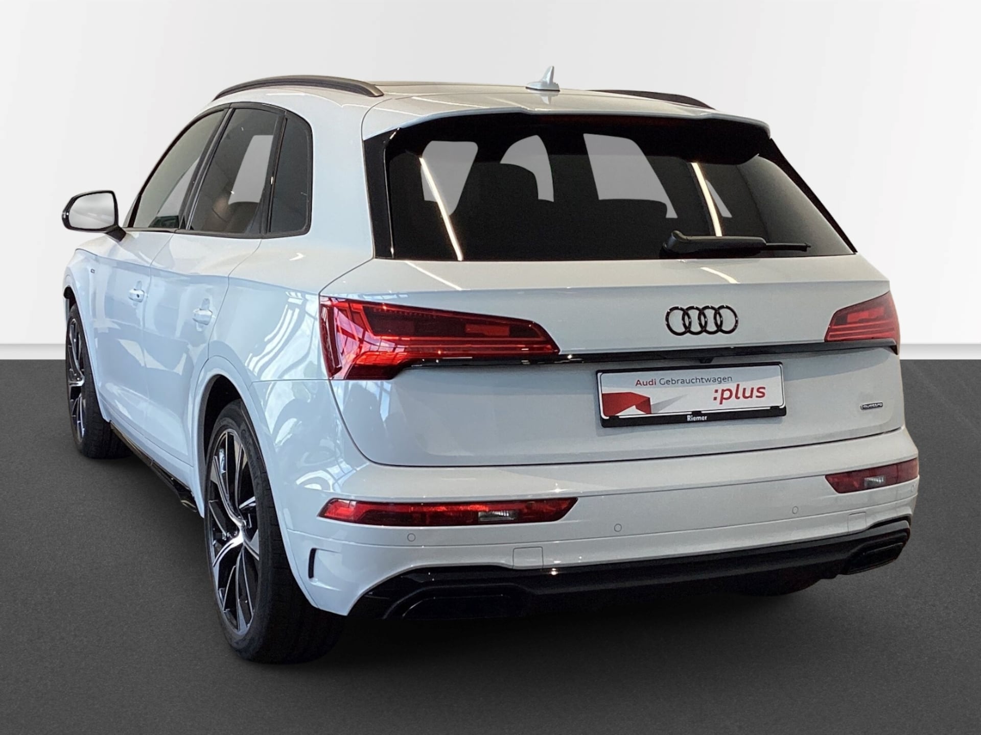 Audi Q5 SUV S line