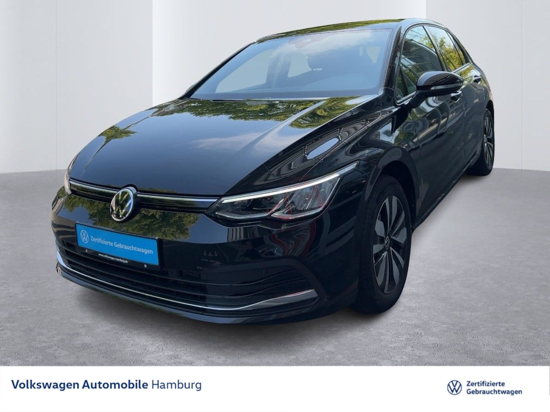 Volkswagen Golf MOVE