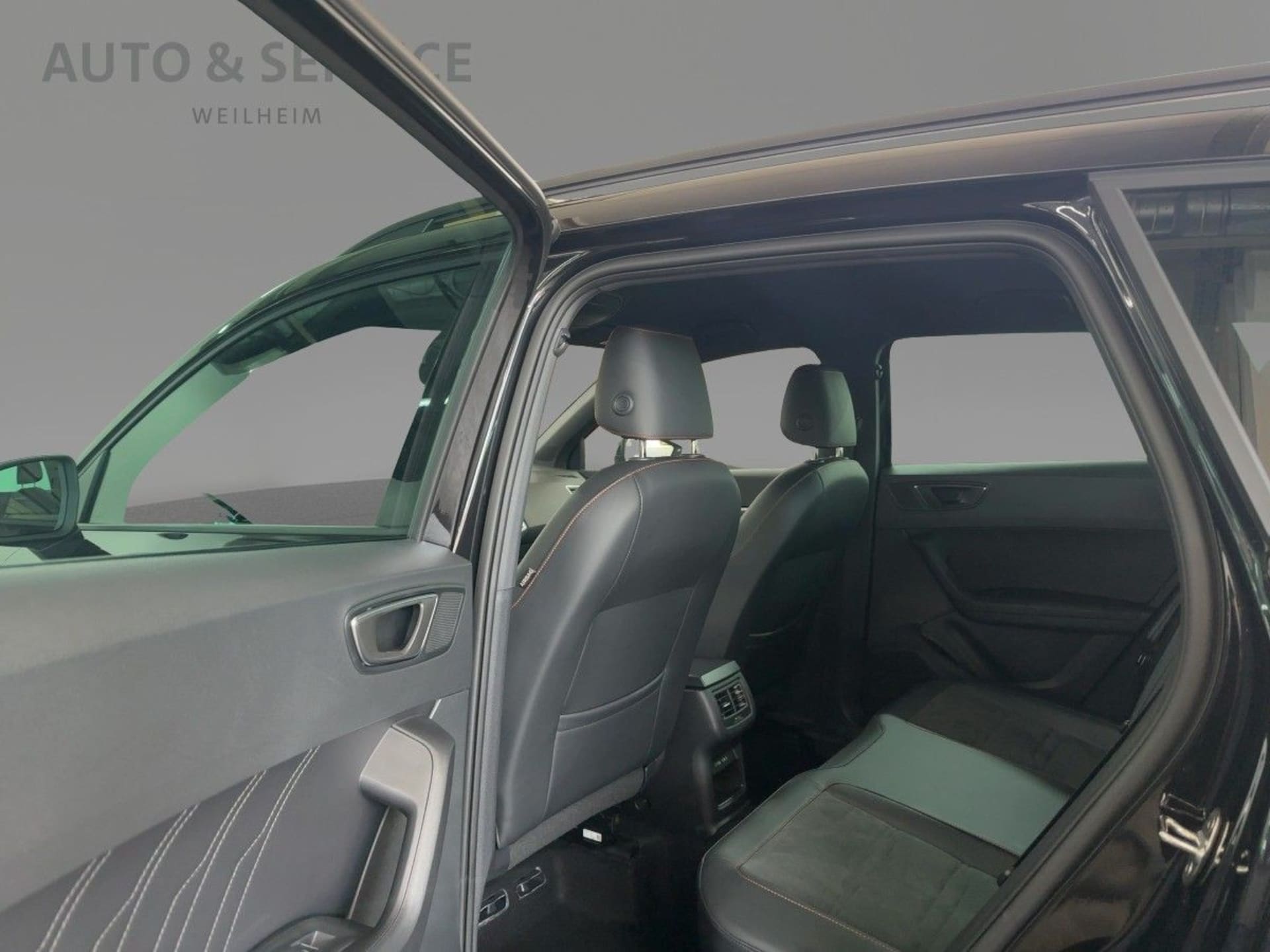 SEAT Ateca FR