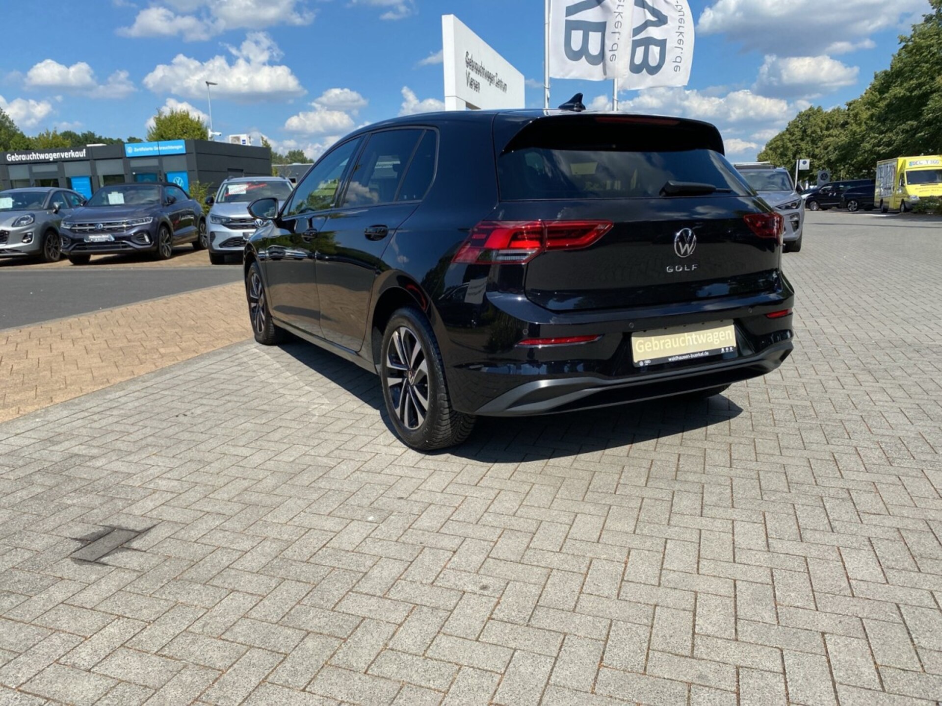Volkswagen Golf United