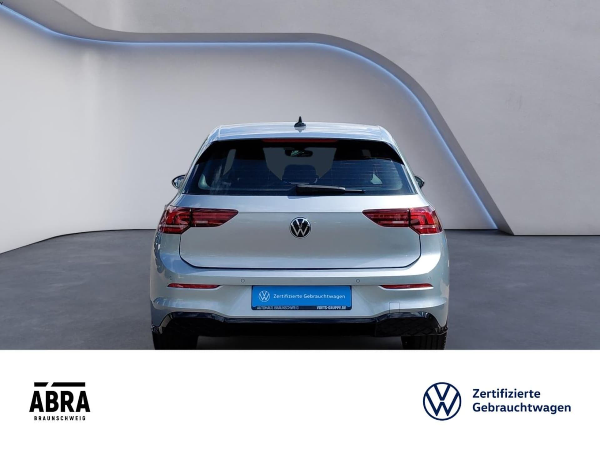 Volkswagen Golf R-Line