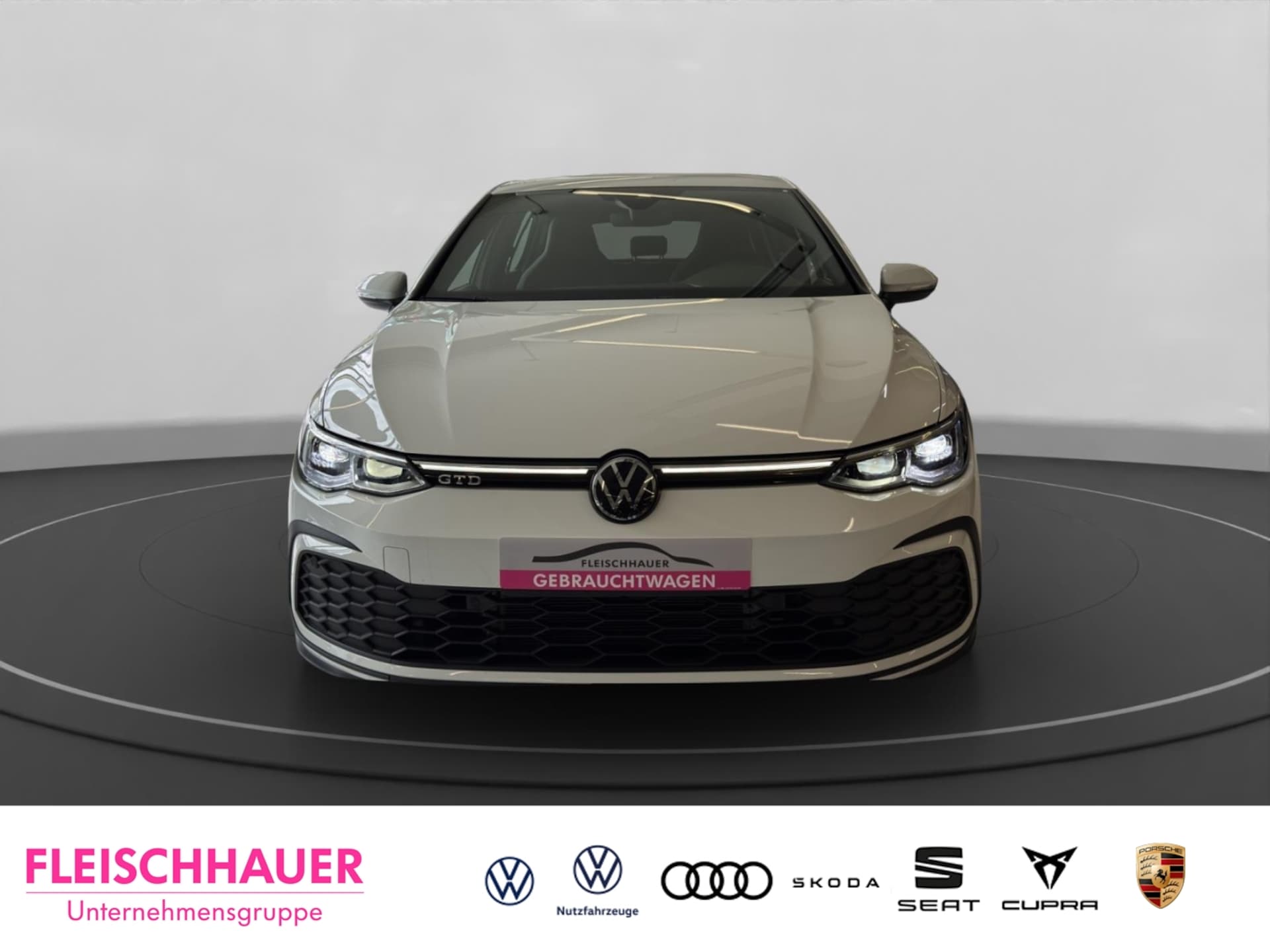 Volkswagen Golf GTD