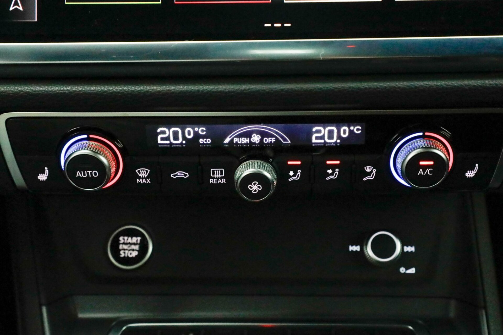 Audi Q3 Sportback TFSI e S line