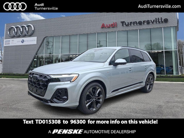 2026 Audi Q7