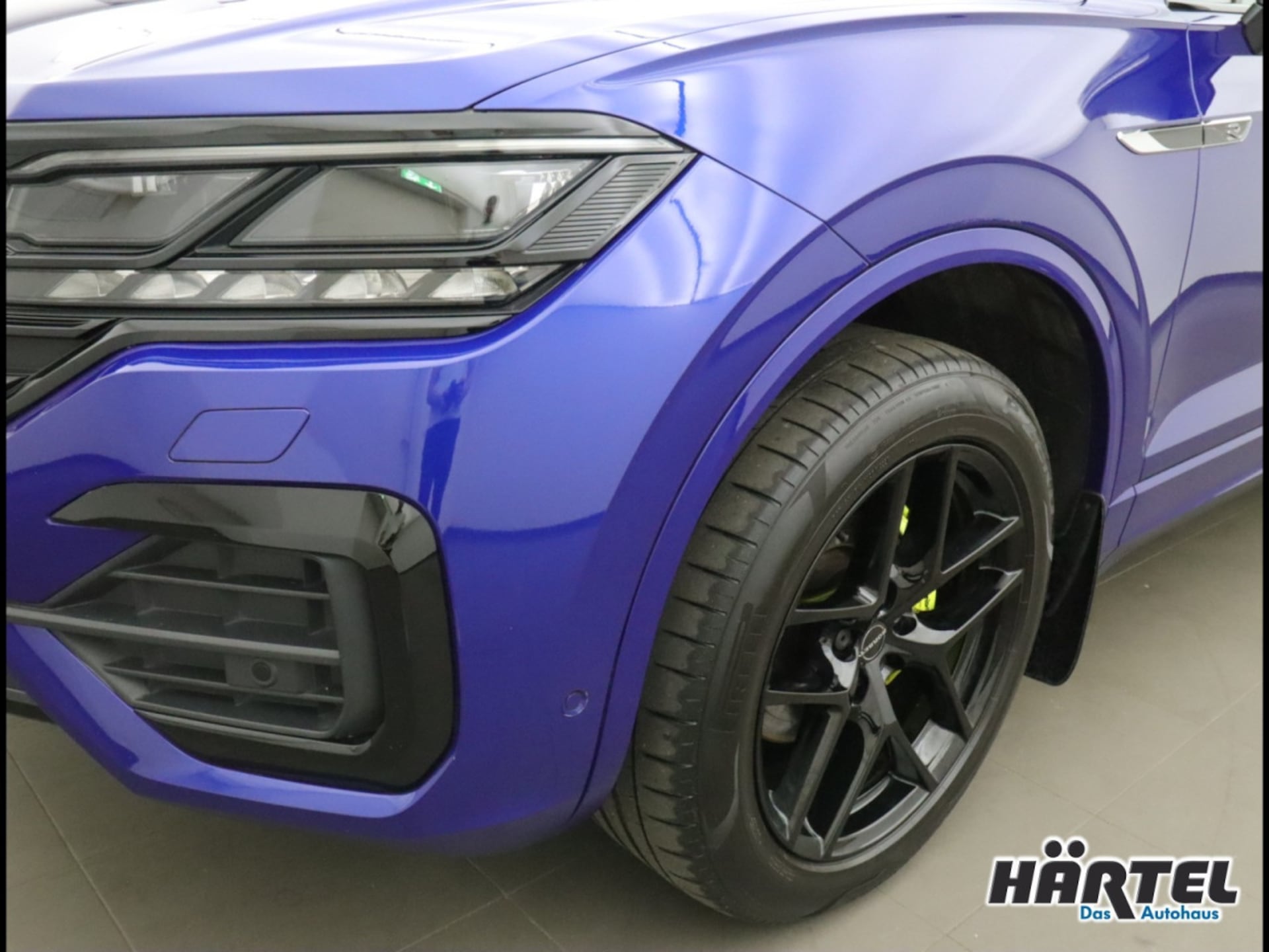 Volkswagen Touareg R-Line