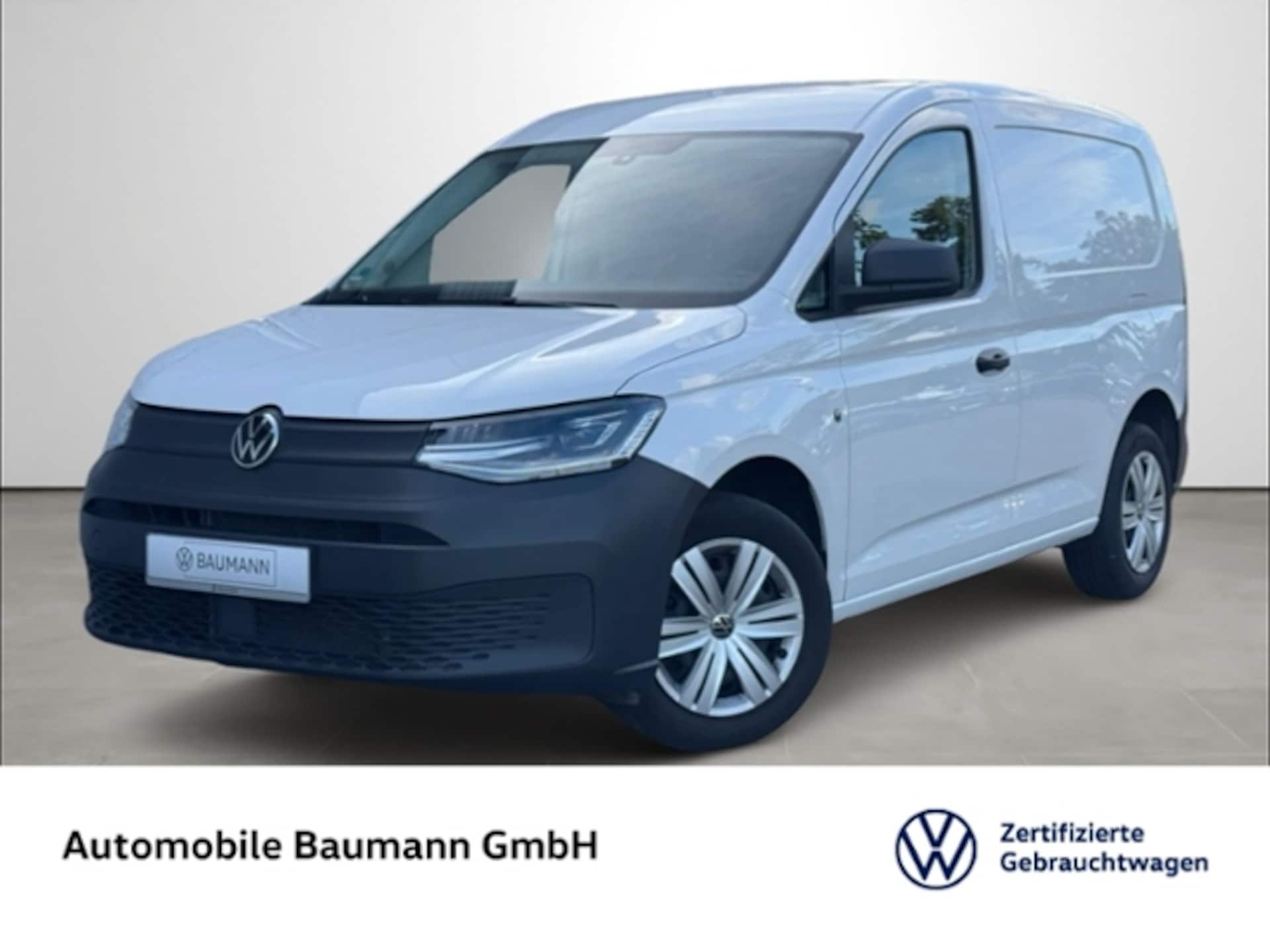 Volkswagen Caddy Cargo EcoProfi