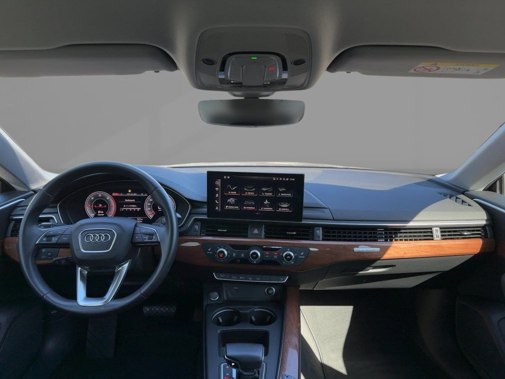 Audi A5 Sportback Advanced