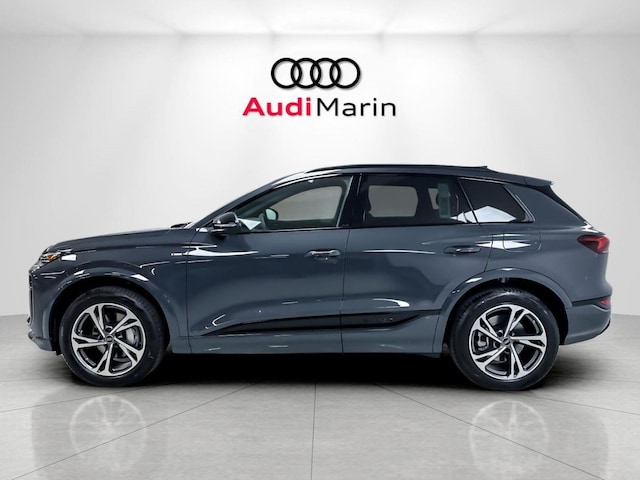 2027 Audi Q6 e-tron