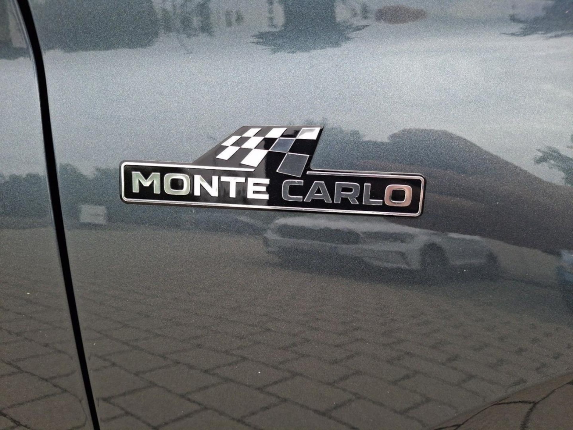 Skoda Scala Monte Carlo