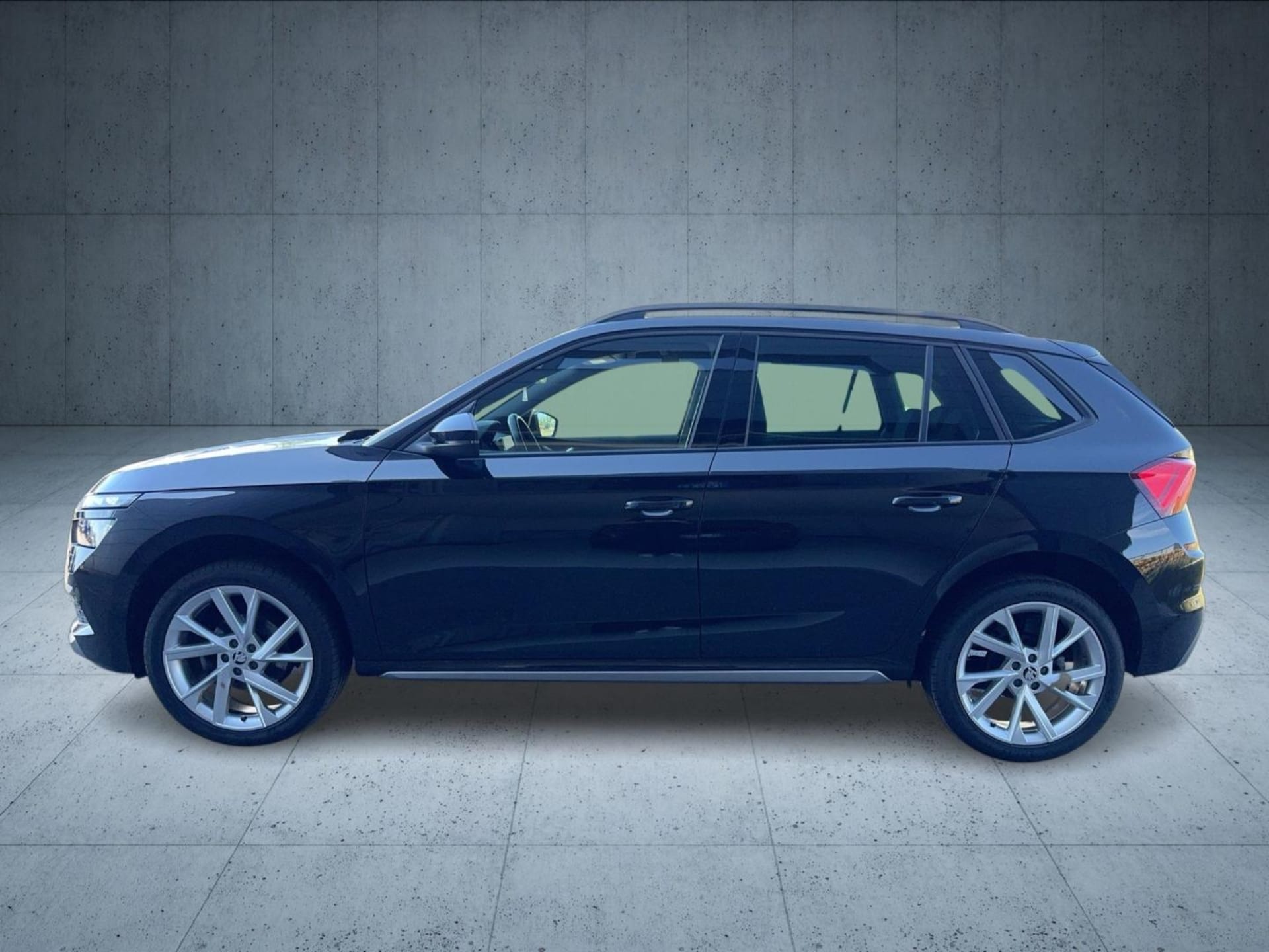 Skoda Kamiq Style