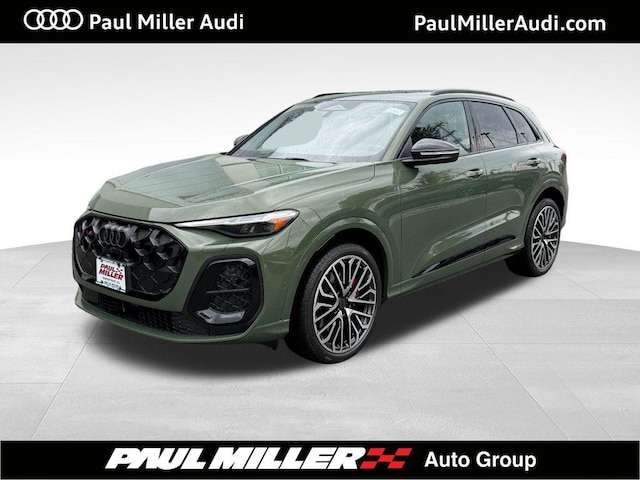 2026 Audi SQ5
