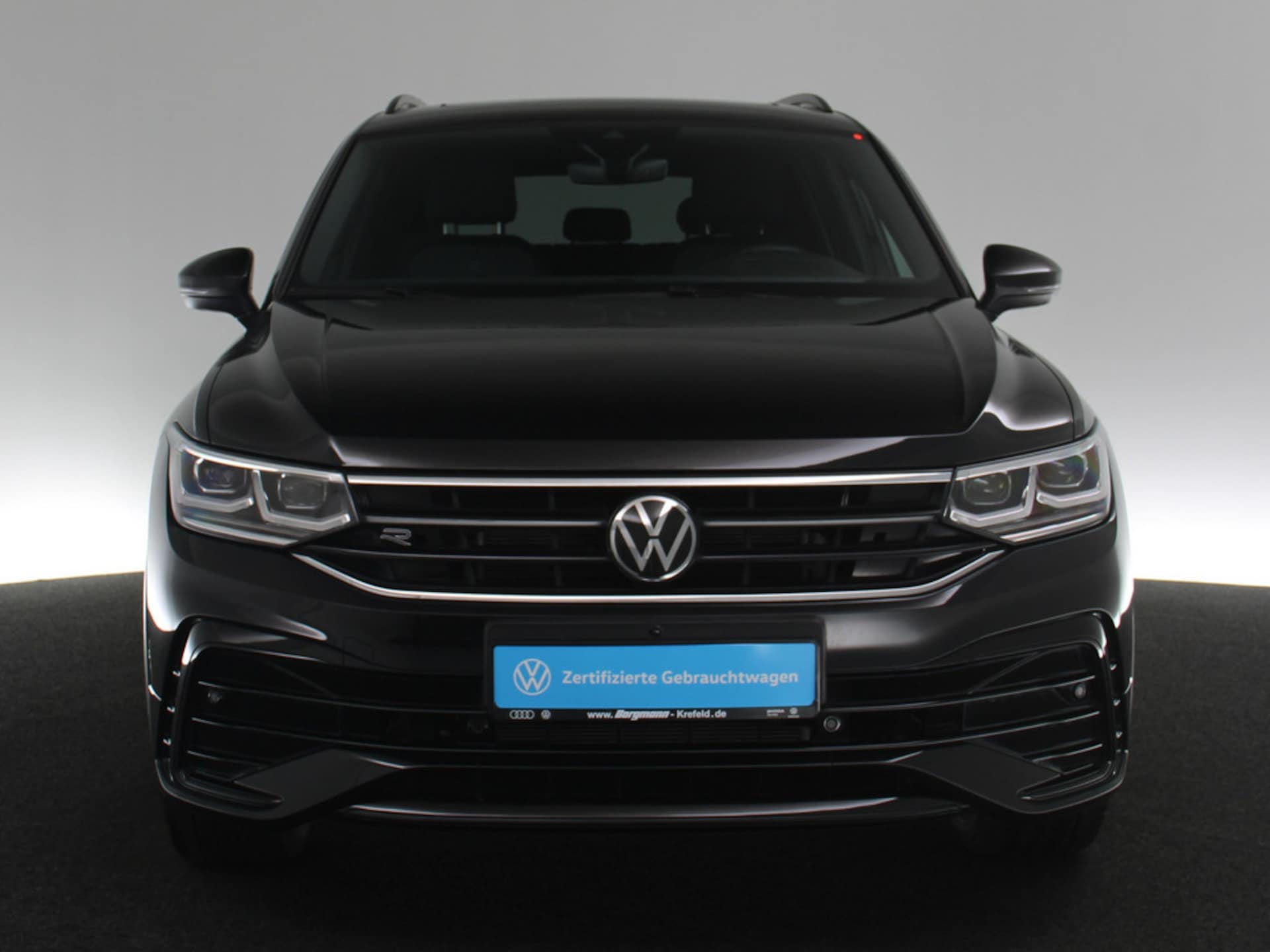 Volkswagen Tiguan Allspace R-Line