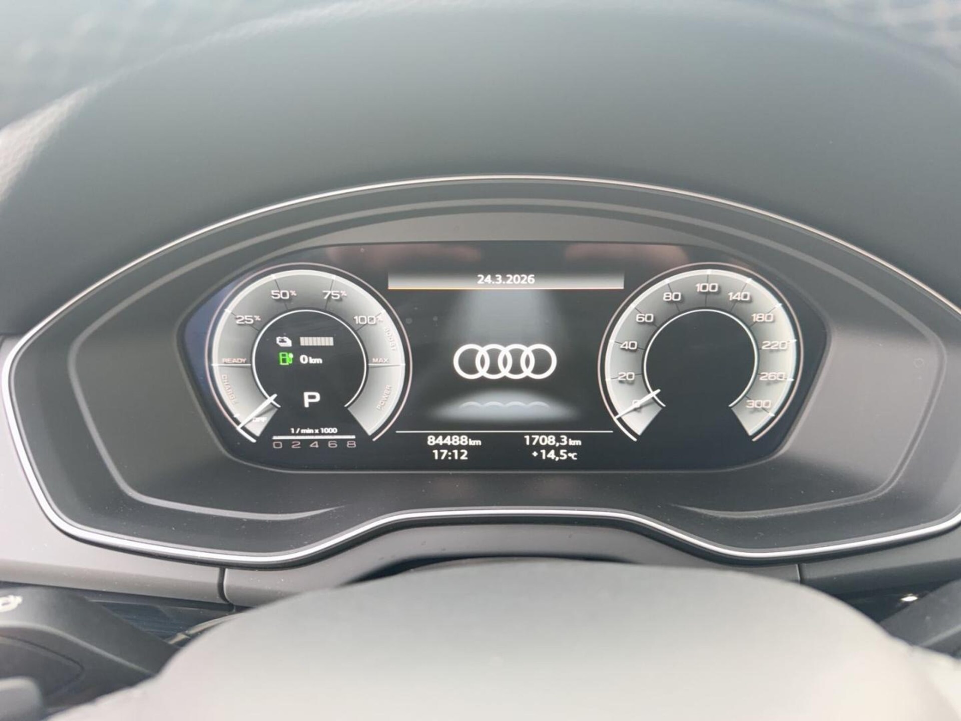 Audi Q5 Sportback TFSI e S line