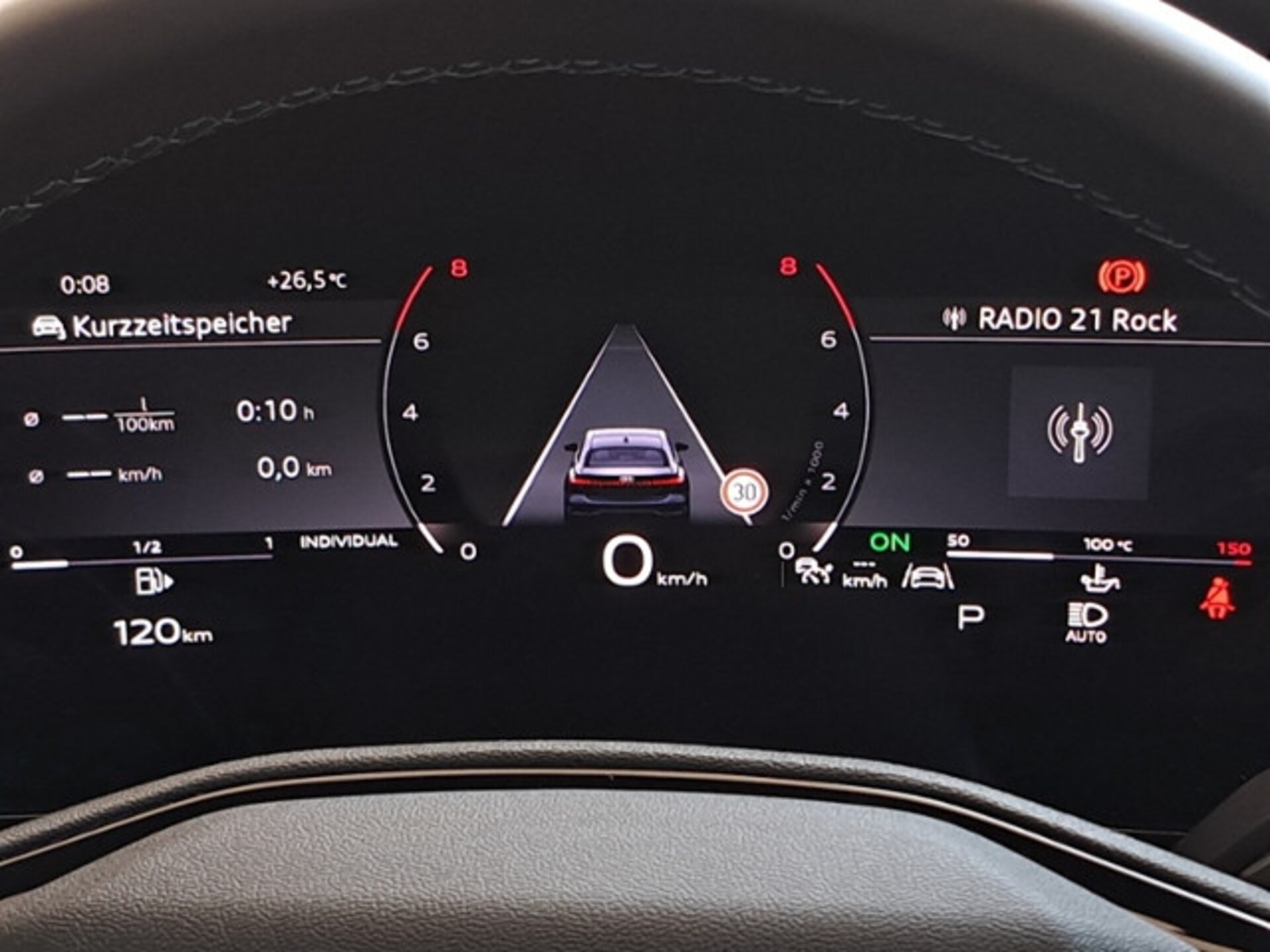 Audi A5 Limousine