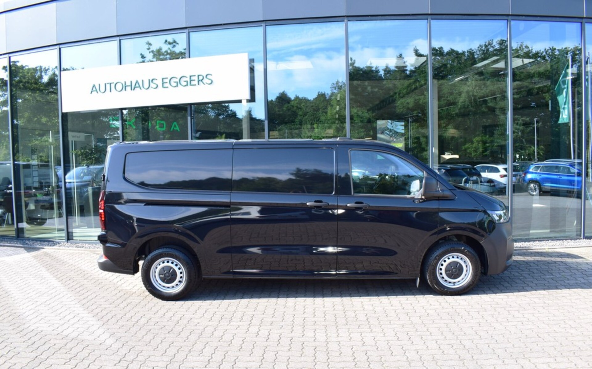 Volkswagen Transporter Kasten langer Radstand