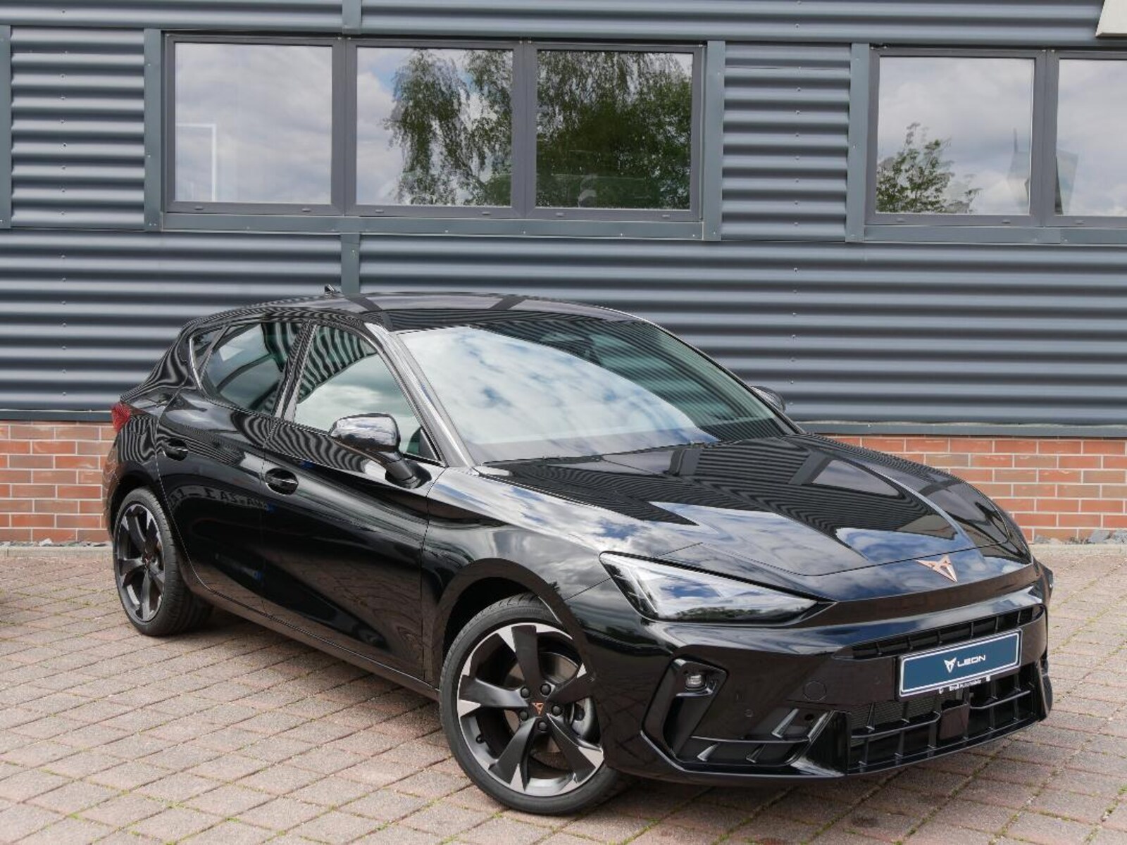 CUPRA Leon