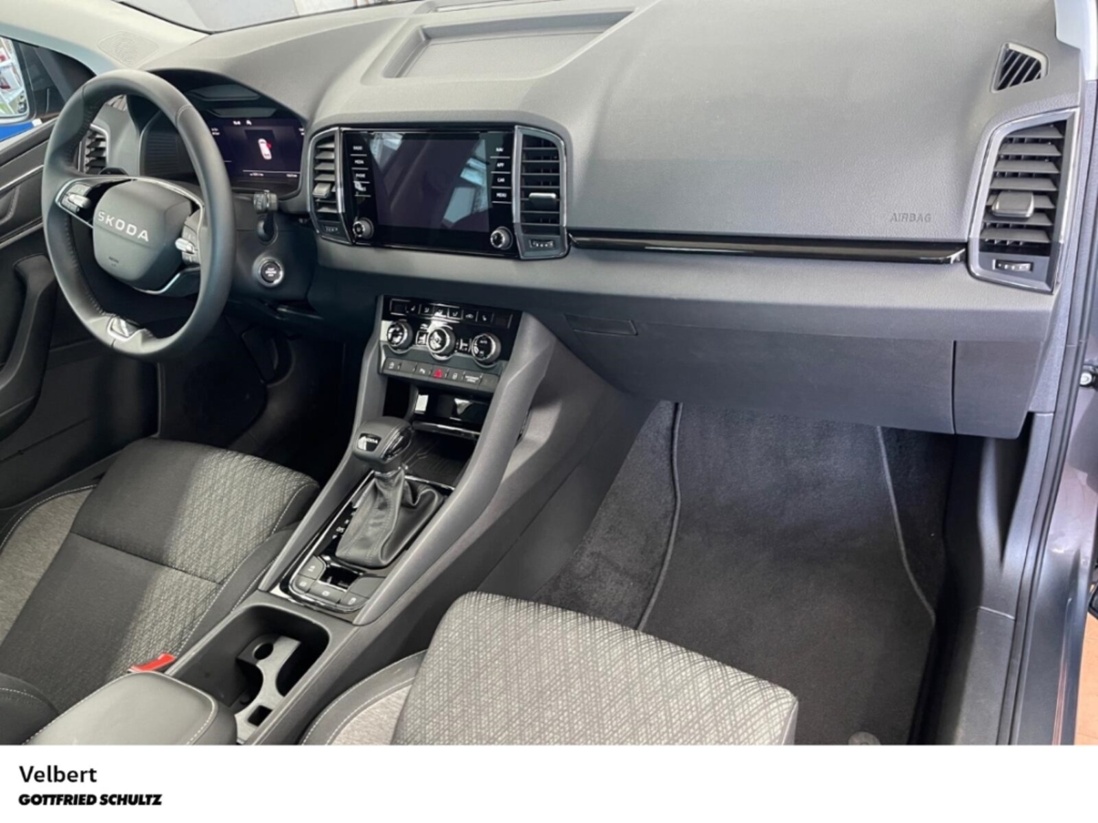 Škoda Karoq – Bild 14