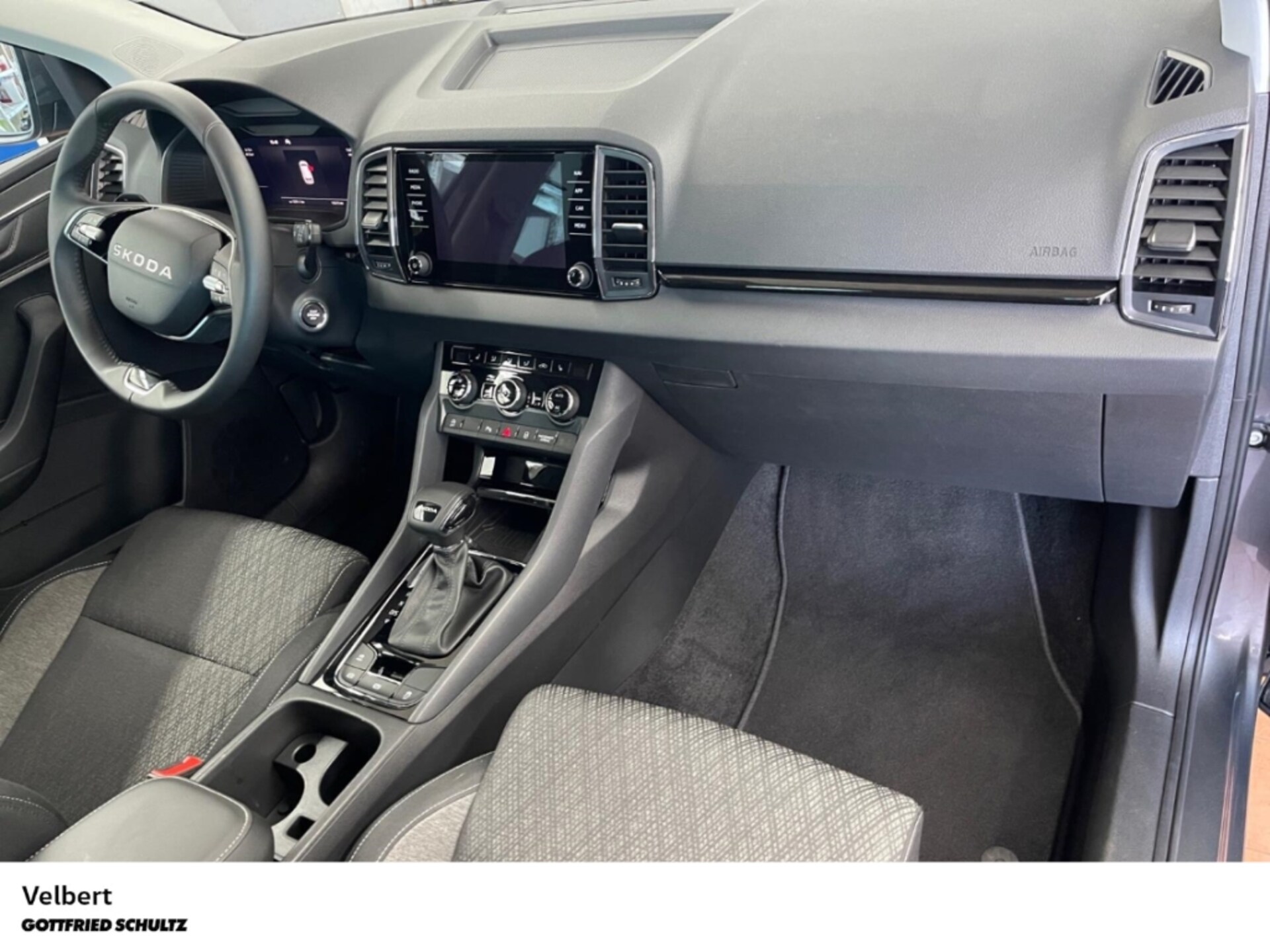 Skoda Karoq Selection