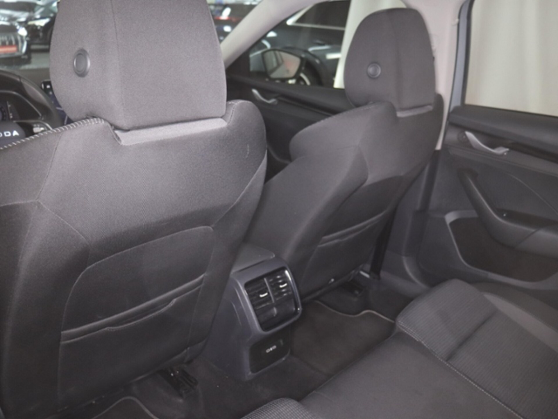 Skoda Octavia Combi Selection
