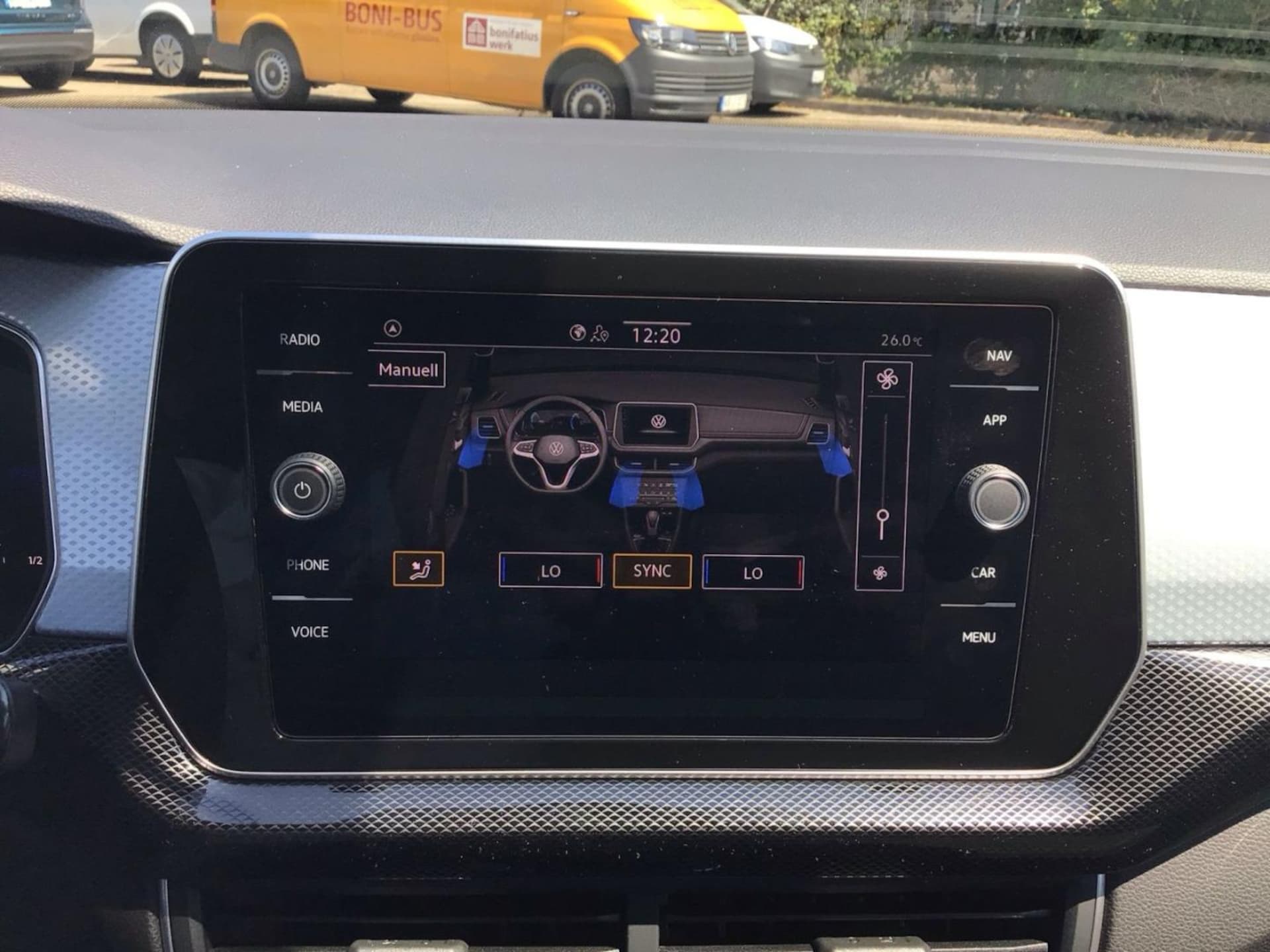 Volkswagen T-Cross ENERGY