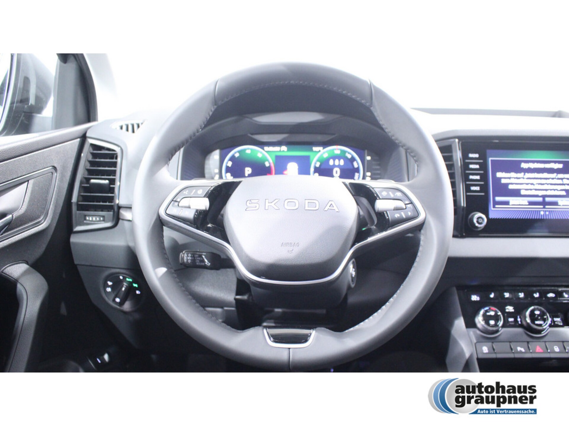 Skoda Karoq Selection