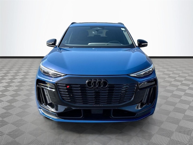 2027 Audi SQ6 e-tron