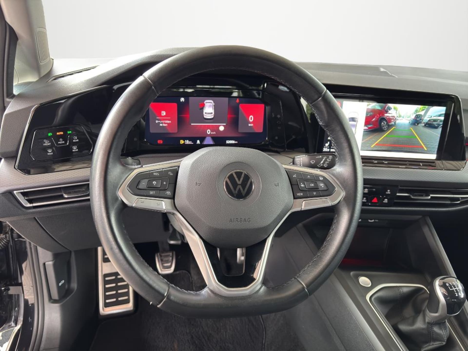 Volkswagen Golf Active