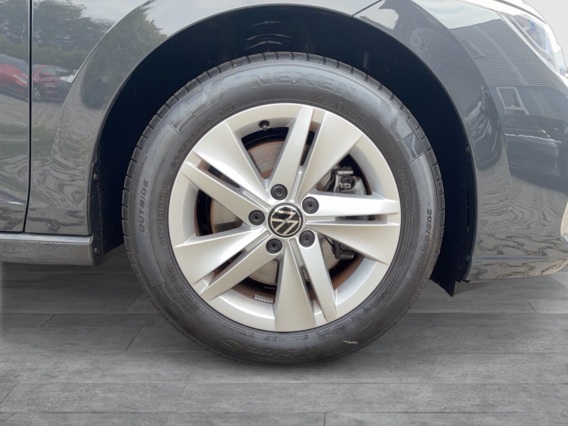 Volkswagen Golf Variant Life