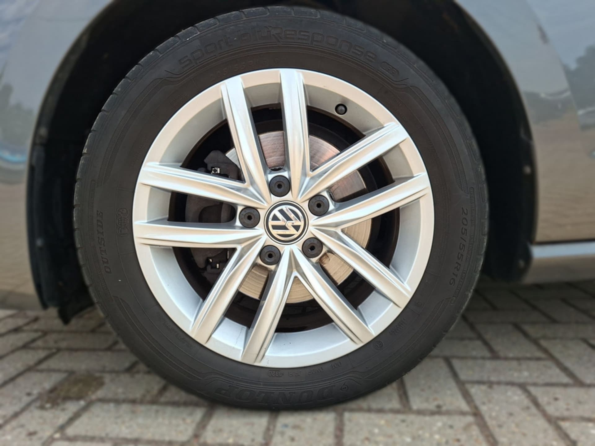 Volkswagen Golf Sportsvan Comfortline