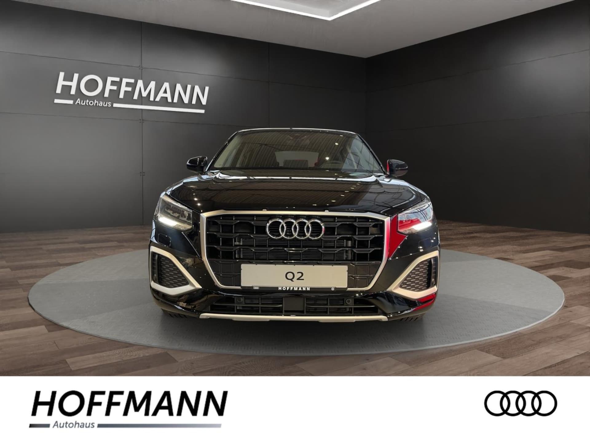 Audi Q2 Advanced
